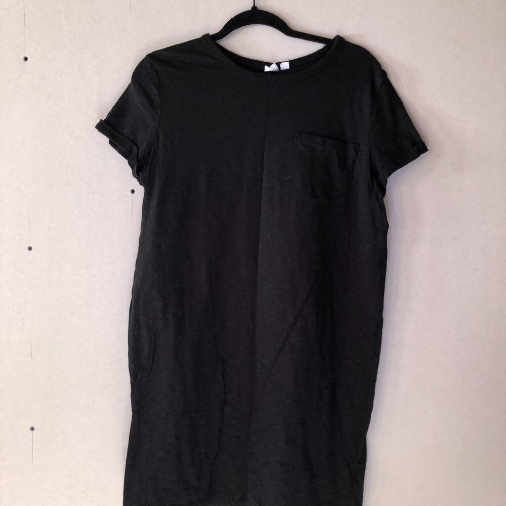 Old Navy Cotton T-Shirt Dress
